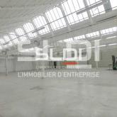 Activités A LOUER - DECINES CHARPIEU - 2 300 m²