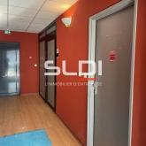 Bureaux A VENDRE OU A LOUER - LYON - 296 m²