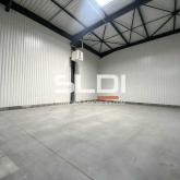 Locaux d'activités A LOUER - SAINT PRIEST - 4 450 m²