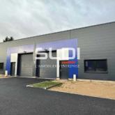 Activités A LOUER - POMMIERS - 294 m²