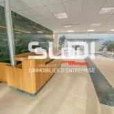 Bureaux A LOUER - BRON - 163 m²