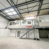 Activités A LOUER - SAINT PRIEST - 500 m²