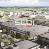Locaux d'activités A LOUER - MEYZIEU - 2 055 m²