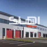 Locaux d'activités A LOUER - MEYZIEU - 2 055 m² Locaux d'activités A LOUER - MEYZIEU - 2 055 m²