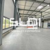 Locaux d'activités A LOUER - MEYZIEU - 2 055 m² Locaux d'activités A LOUER - MEYZIEU - 2 055 m²
