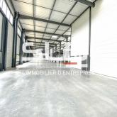 Locaux d'activités A LOUER - MEYZIEU - 2 055 m² Locaux d'activités A LOUER - MEYZIEU - 2 055 m²