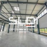Locaux d'activités A LOUER - MEYZIEU - 2 055 m² Locaux d'activités A LOUER - MEYZIEU - 2 055 m²