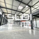Locaux d'activités A LOUER - MEYZIEU - 2 055 m² Locaux d'activités A LOUER - MEYZIEU - 2 055 m²