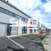 Locaux d'activités A LOUER - MEYZIEU - 2 055 m² Locaux d'activités A LOUER - MEYZIEU - 2 055 m²