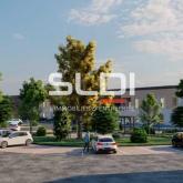 Locaux d'activités A VENDRE - BOURGOIN JALLIEU - 4 792 m²