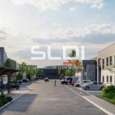 Locaux d'activités A VENDRE - BOURGOIN JALLIEU - 4 792 m²