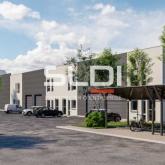 Locaux d'activités A VENDRE - BOURGOIN JALLIEU - 4 792 m²