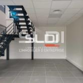 Locaux d'activités A VENDRE - BOURGOIN JALLIEU - 4 792 m²
