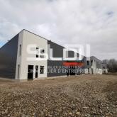 Locaux d'activités A VENDRE - BOURGOIN JALLIEU - 4 792 m²