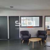 Bureaux A LOUER - TASSIN LA DEMI LUNE - 150 m² Bureaux A LOUER - TASSIN LA DEMI LUNE - 150 m²