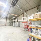 Locaux d'activités A LOUER - CHASSIEU - 1 600 m² Locaux d'activités A LOUER - CHASSIEU - 1 600 m²