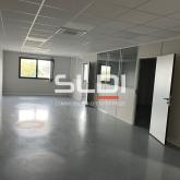 Bureaux A VENDRE OU A LOUER - GUEREINS - 391 m² Bureaux A VENDRE OU A LOUER - GUEREINS - 391 m²
