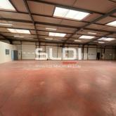 Locaux d'activités A LOUER - CORBAS - 4 294 m² Locaux d'activités A LOUER - CORBAS - 4 294 m²