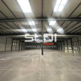 Locaux d'activités A LOUER - SAINT LAURENT DE MURE - 4 560 m²