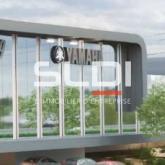 Locaux d'activités A LOUER - VILLEFRANCHE SUR SAONE - 4 600 m²