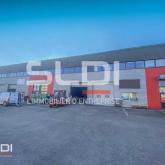 Locaux d'activités A LOUER - DAGNEUX - 977 m² Locaux d'activités A LOUER - DAGNEUX - 977 m²