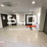 Bureaux A LOUER - COLOMBIER SAUGNIEU - 390 m²