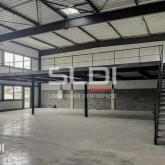 Activités A VENDRE OU A LOUER - FRANS - 538 m²