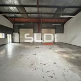 Locaux d'activités A LOUER - CIVRIEUX D'AZERGUES - 711 m² Locaux d'activités A LOUER - CIVRIEUX D'AZERGUES - 711 m²
