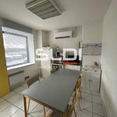 Activités A LOUER - BLYES - 1 267 m²