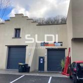 Activités A LOUER - FLEURIEU SUR SAONE - 676 m²