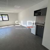 Locaux d'activités A LOUER - FLEURIEU SUR SAONE - 873 m²