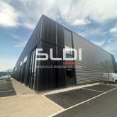 Locaux d'activités A LOUER - TREVOUX - 223 m² Locaux d'activités A LOUER - TREVOUX - 223 m²