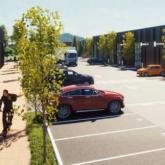 Locaux d'activités A LOUER - TREVOUX - 223 m² Locaux d'activités A LOUER - TREVOUX - 223 m²