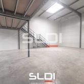 Locaux d'activités A VENDRE OU A LOUER - VILLEFONTAINE - 443 m²