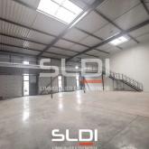Locaux d'activités A VENDRE OU A LOUER - VILLEFONTAINE - 443 m²
