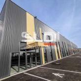 Locaux d'activités A VENDRE OU A LOUER - VILLEFONTAINE - 443 m²