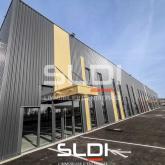 Locaux d'activités A VENDRE OU A LOUER - VILLEFONTAINE - 443 m²