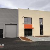 Locaux d'activités A LOUER - SAINT ANDRE DE CORCY - 445 m² Locaux d'activités A LOUER - SAINT ANDRE DE CORCY - 445 m²