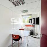 Bureaux A LOUER - LYON - 217 m²