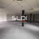 Bureaux A LOUER - VAULX MILIEU - 438 m²