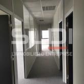 Bureaux A LOUER - VAULX MILIEU - 411 m²