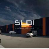 Locaux d'activités A VENDRE - CHARVIEU CHAVAGNEUX - 506 m²