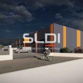 Locaux d'activités A VENDRE - CHARVIEU CHAVAGNEUX - 506 m²