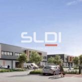 Locaux d'activités A LOUER - SAINT QUENTIN FALLAVIER - 1 460 m²