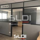 Activités A LOUER - BOURGOIN JALLIEU - 520 m²