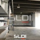 Activités A LOUER - BOURGOIN JALLIEU - 520 m²