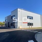 Locaux d'activités A VENDRE - OULLINS-PIERRE-BÉNITE - 2 382 m²