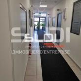 Bureaux A VENDRE - BOURGOIN JALLIEU - 667,15 m²