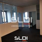 Bureaux A LOUER - VAULX MILIEU - 242 m²