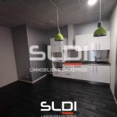 Bureaux A LOUER - VAULX MILIEU - 242 m²